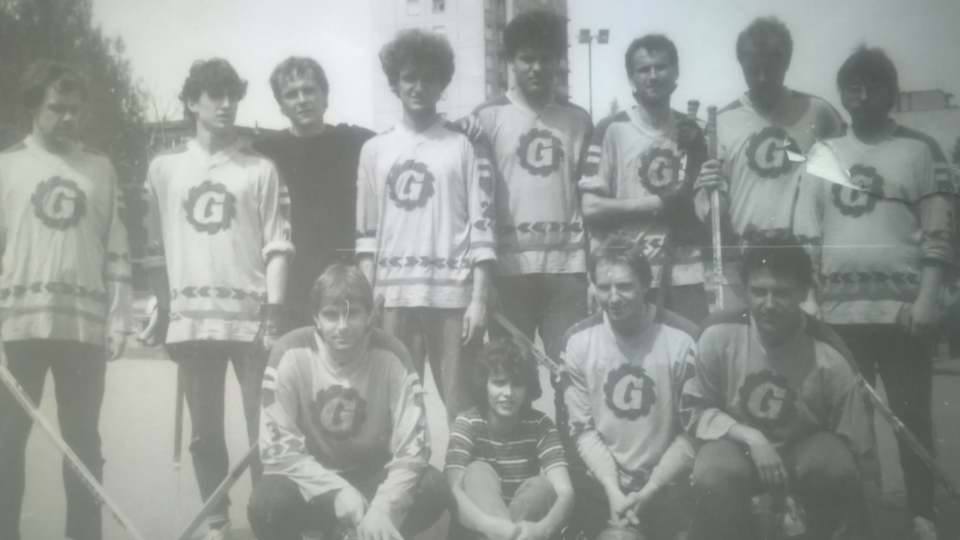 O nás HBC Malenovice